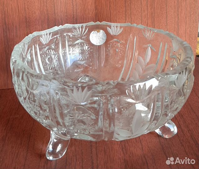 Салатница СССР