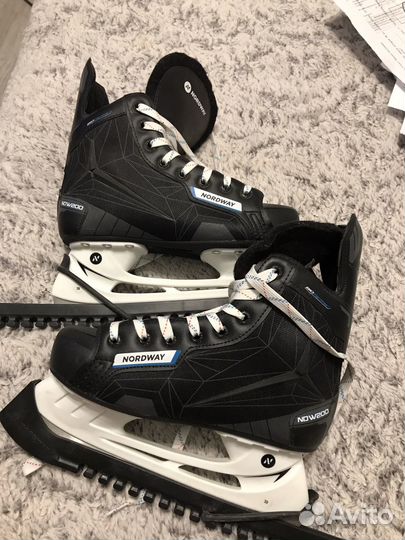 Коньки 39 размер