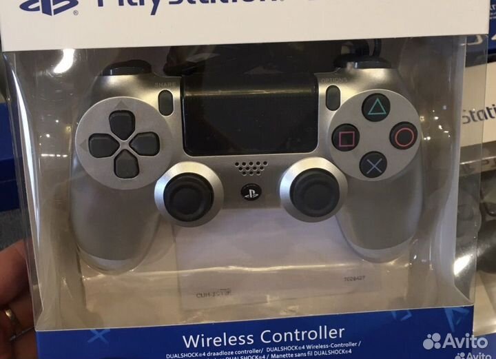 Джойстик дуалшок геймпад ps4