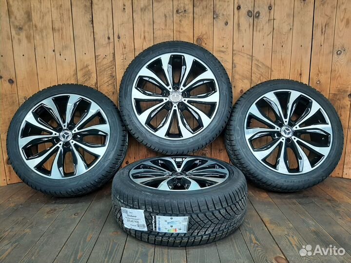 Оригинальные колеса r20 Mercedes GLC class W253