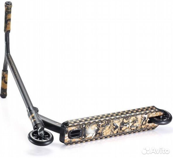 Самокат blunt Colt S4 (2021) Black Nov725