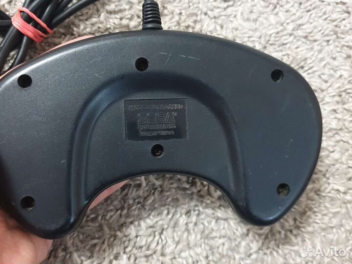 Джойстик sega mega drive