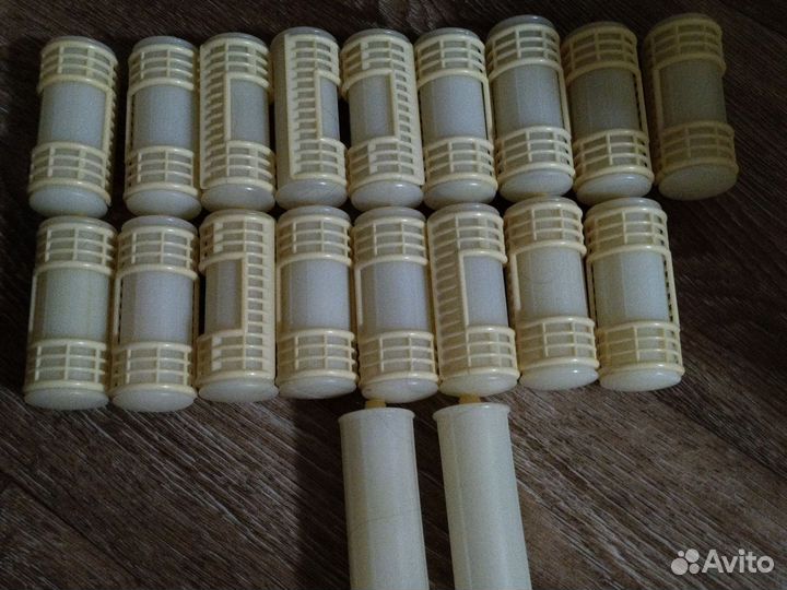 Термо бигуди