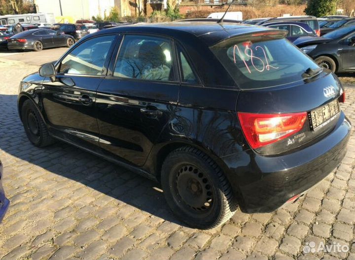 Кпп от Audi A1 2010-2018