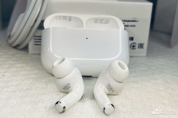 AirPods Pro 2 USB-C Premium (гарантия + подарок)