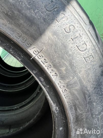 Habilead SportMax S2000 235/55 R17