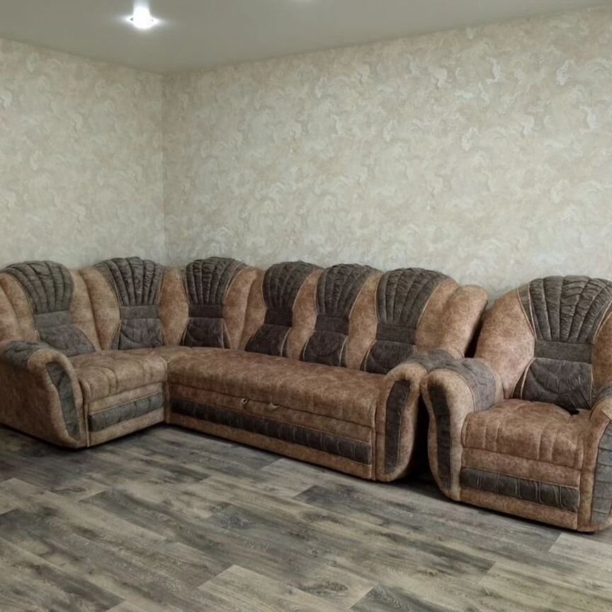 Квартира 2-комн. 54 м² в Хакуринохабль — фото 2