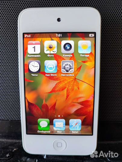 Плеер iPod touch новый