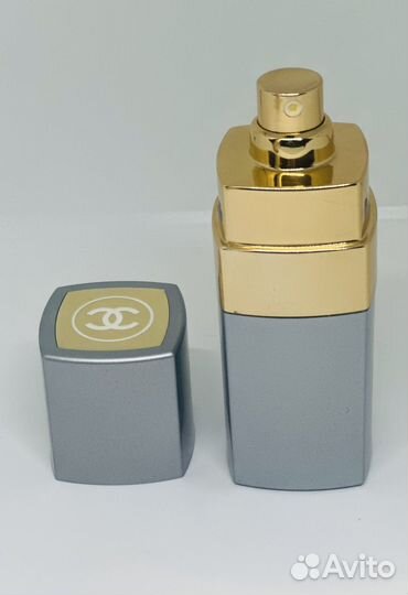 Chanel N 19; винтаж, EDT 100ml в гофре