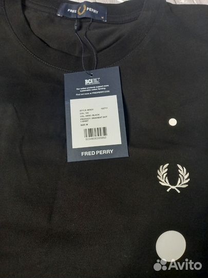 Футболка Fred Perry