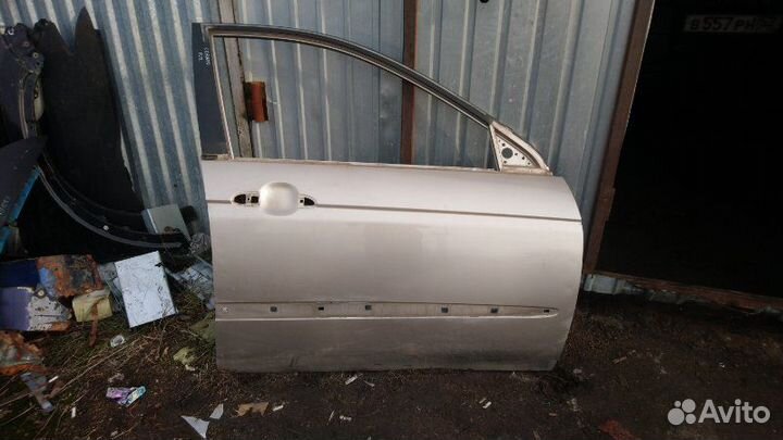 Дверь передняя правая Kia Cerato 1 Ld хэтчбек 1.5