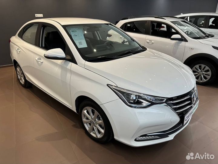 Аренда авто.Прокат автомобиля Changan Alsvin