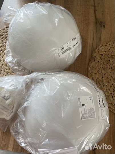 Светильник потолочный IKEA