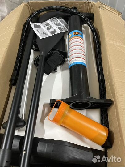 Надувная доска для SUP-серфинга JS Nonstopika