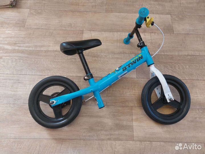 Беговел детский decathlon