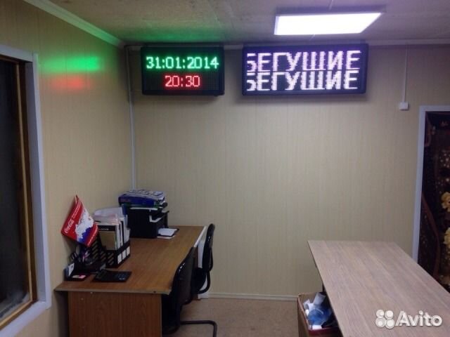 Ремонт и диагностика Бегущих Строк и Led экранов