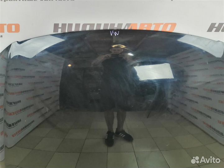 Капот VW Пассат Б6