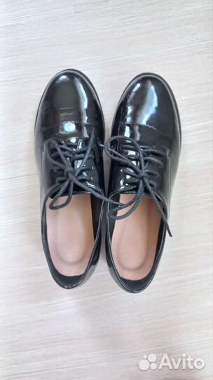 Ботинки (полуботинки, туфли)