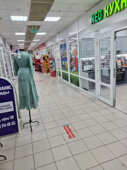 Площади от 1000р за м2