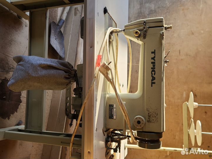 Швейная машинка