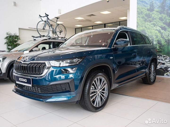 Skoda Kodiaq 2.0 AMT, 2023