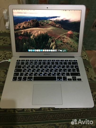 Macbook air 13 early 2015