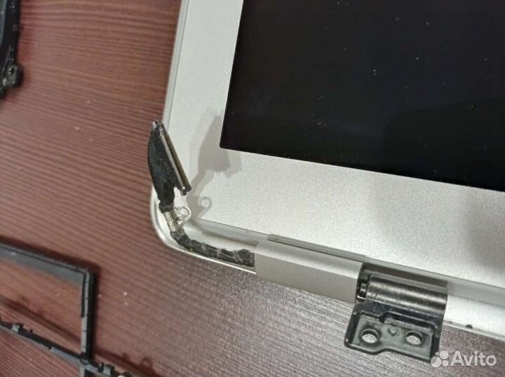 Верхняя часть MacBook A1304