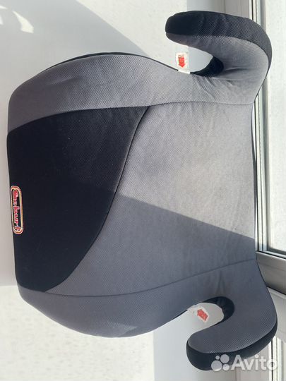 Автокресло бустер