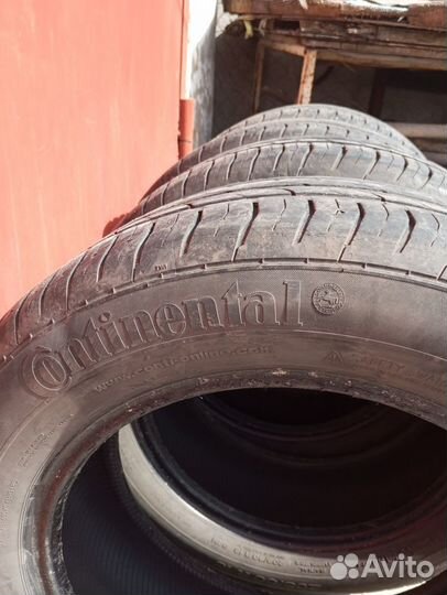 Continental ComfortContact - 5 205/60 R16 H