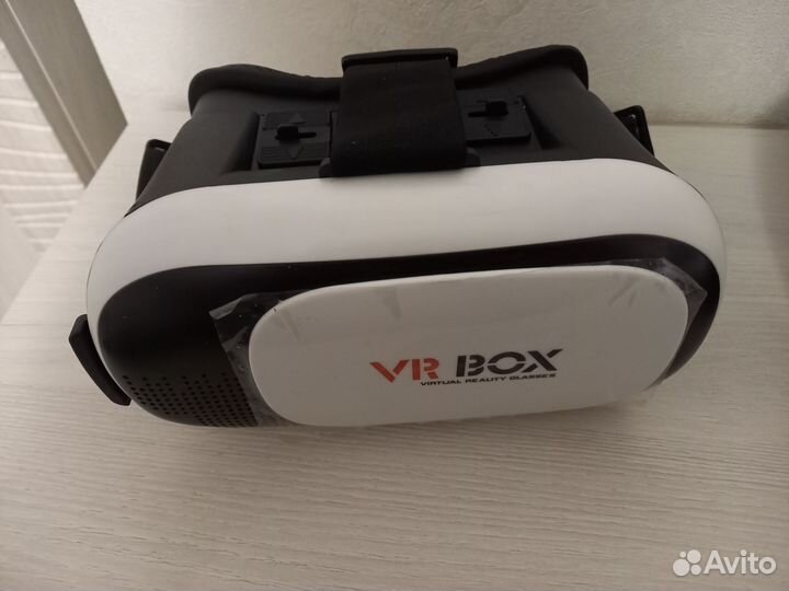 Очки виртуальной реальности vr