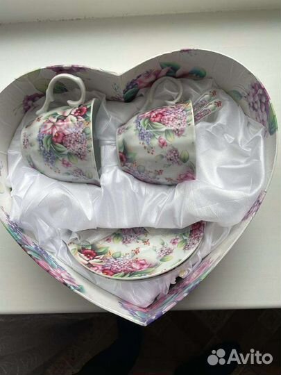 Чайный сервиз