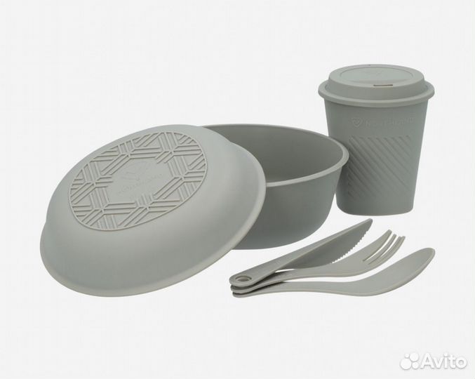 Туристический набор посуды Northland