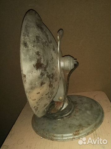 Обогреватель СССР