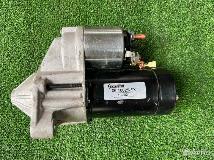 Стартер Mitsubishi Carisma 95-05