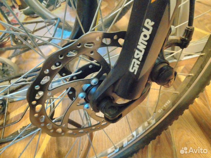 Велосипед Stels navigator 630