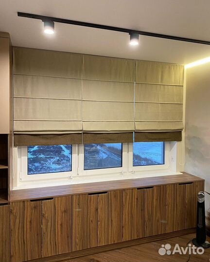 Римские шторы