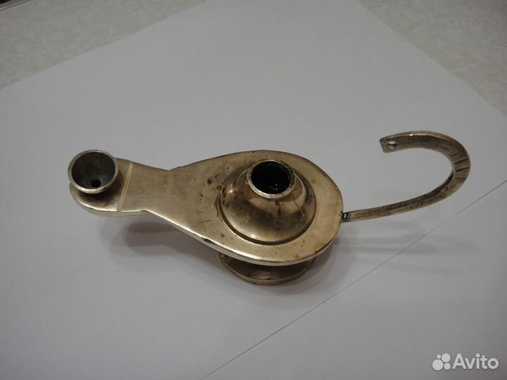 Масляная лампа