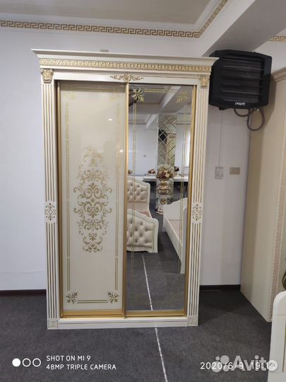 Шкаф купе Лиана 140