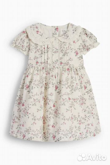 Платье C&A на девочку 62, 68