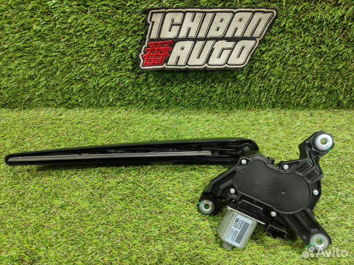 Моторчик заднего дворника задний Chevrolet