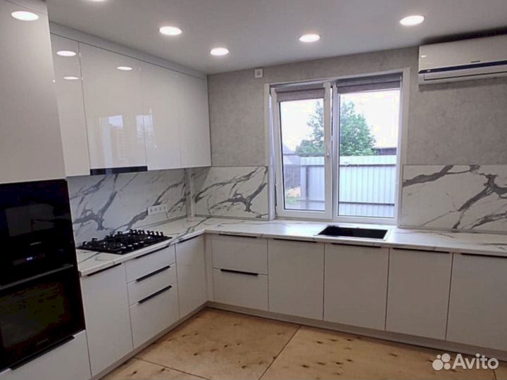 Кухни на заказ в рассрочку