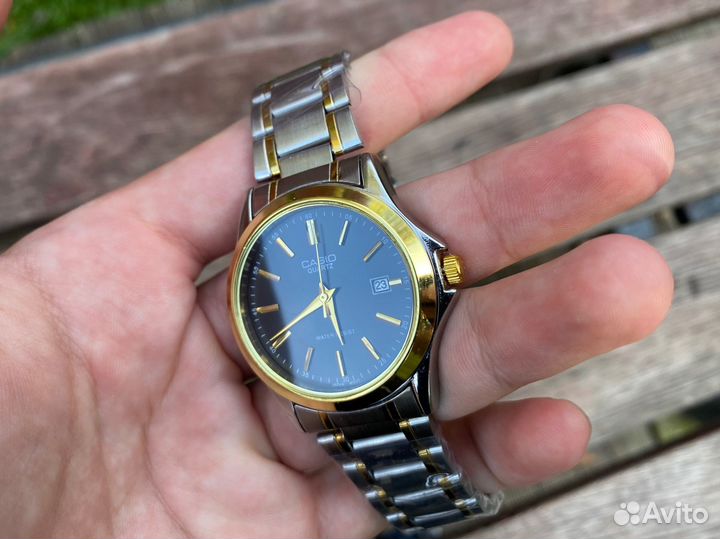 Часы наручные Casio новые