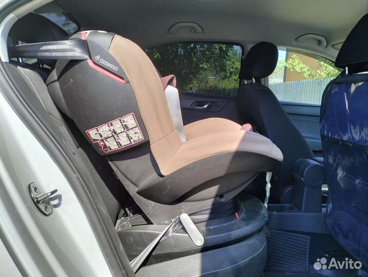 Детское автокресло бу