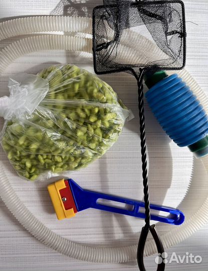 Аквариум бесплатно б\у