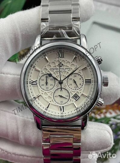 Мужские часы Patek Philippe (Арт.84761)