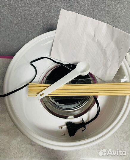 Аппарат для сахарной ваты детский