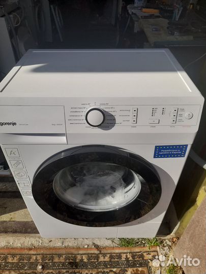 Стиральная машина