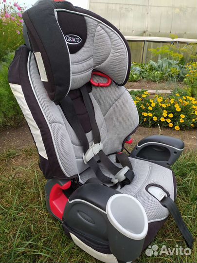 Детское автокресло 9 до 36 кг