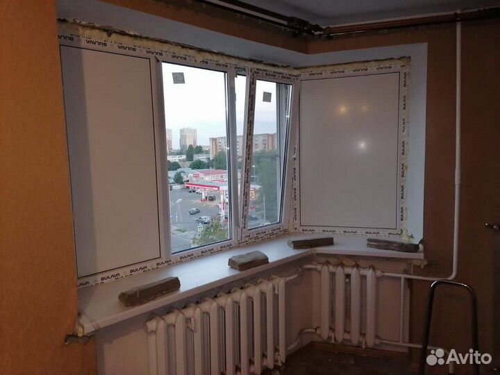 Окна пластиковые