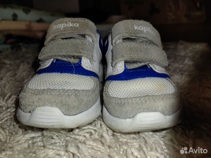 Кроссовки детские 22 размер бу